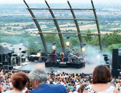 Sortir en ardèche ? un festival de musique à Crussol